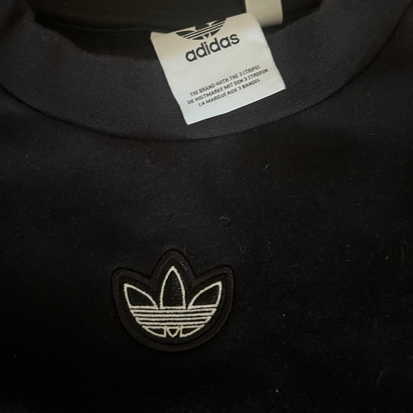 Adidas old school Sweatshirt size XXL - Picture 3 of 6